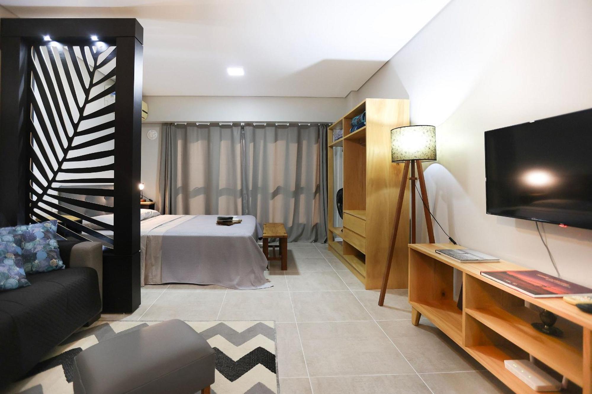 Studio Shopping Oka Floripa - Campeche - Sok226 ฟลอเรียนอโปลิส ภายนอก รูปภาพ