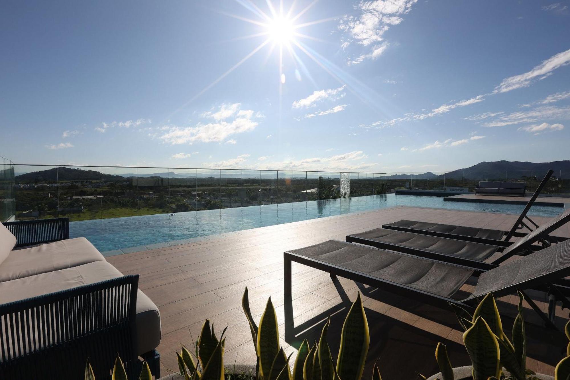 Studio Shopping Oka Floripa - Campeche - Sok226 ฟลอเรียนอโปลิส ภายนอก รูปภาพ