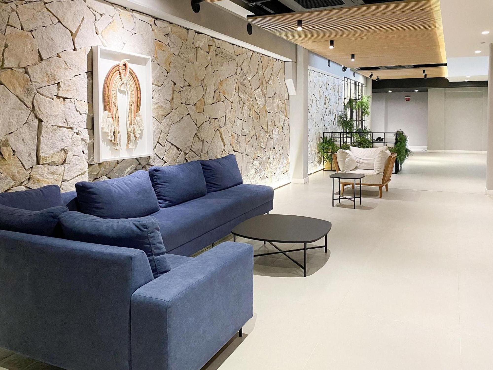 Studio Shopping Oka Floripa - Campeche - Sok226 ฟลอเรียนอโปลิส ภายนอก รูปภาพ