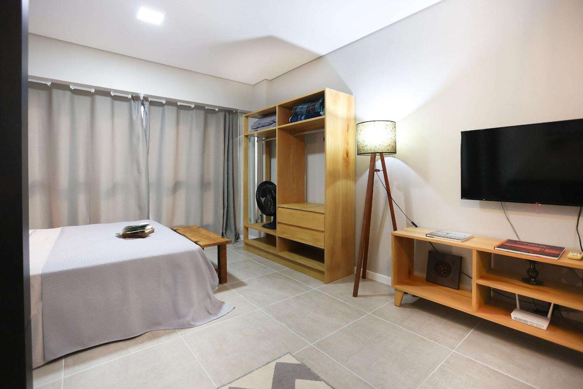 Studio Shopping Oka Floripa - Campeche - Sok226 ฟลอเรียนอโปลิส ภายนอก รูปภาพ