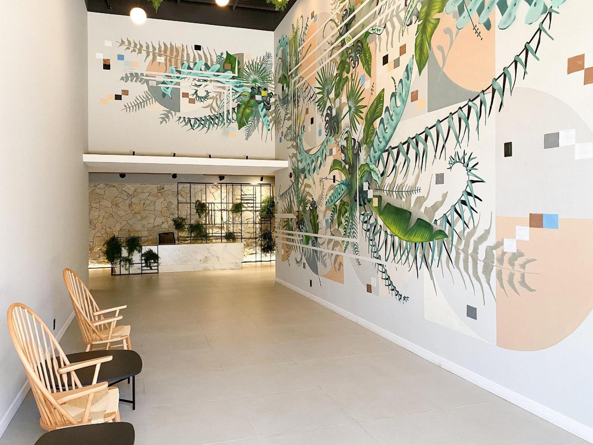 Studio Shopping Oka Floripa - Campeche - Sok226 ฟลอเรียนอโปลิส ภายนอก รูปภาพ