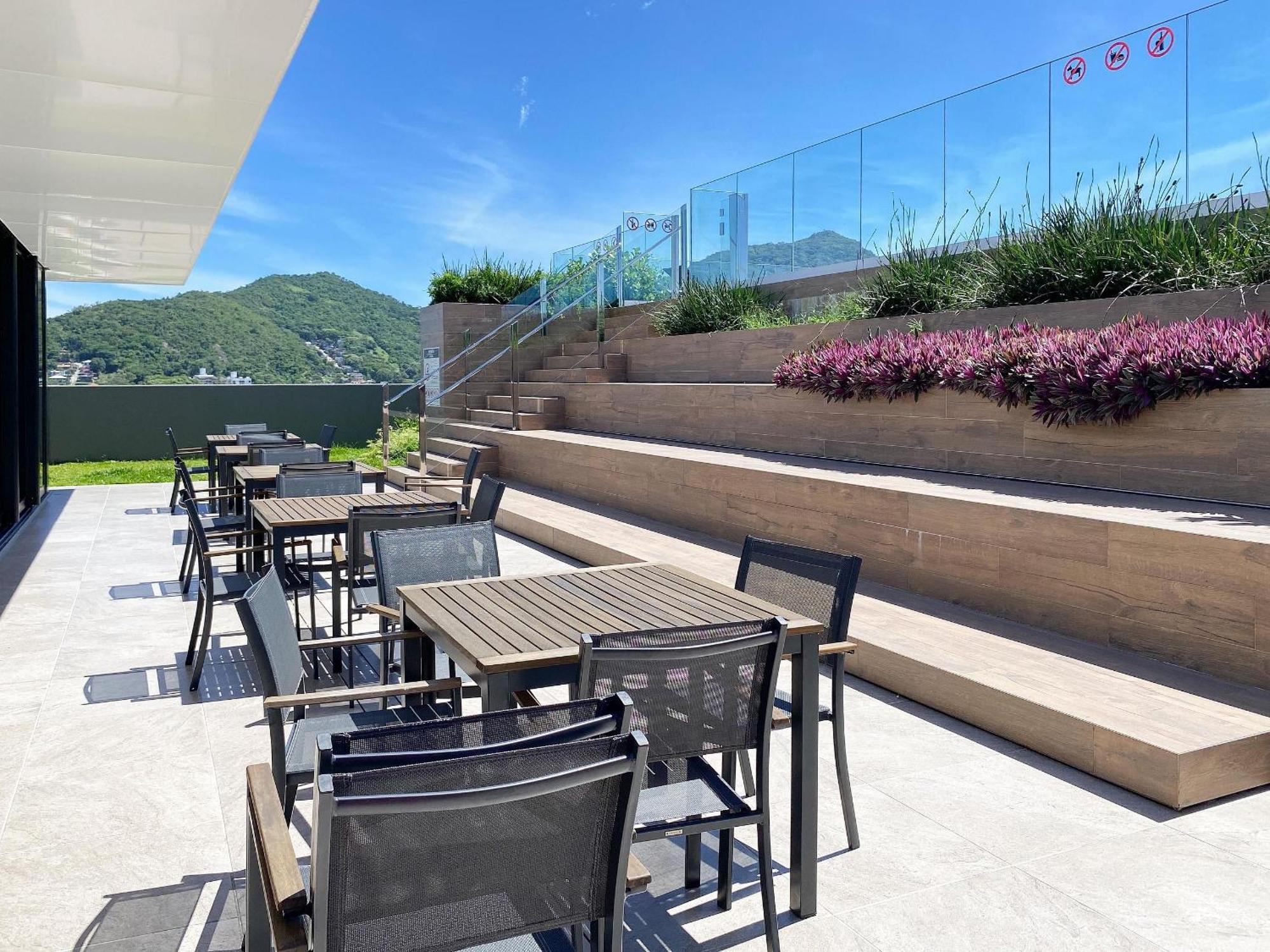 Studio Shopping Oka Floripa - Campeche - Sok226 ฟลอเรียนอโปลิส ภายนอก รูปภาพ