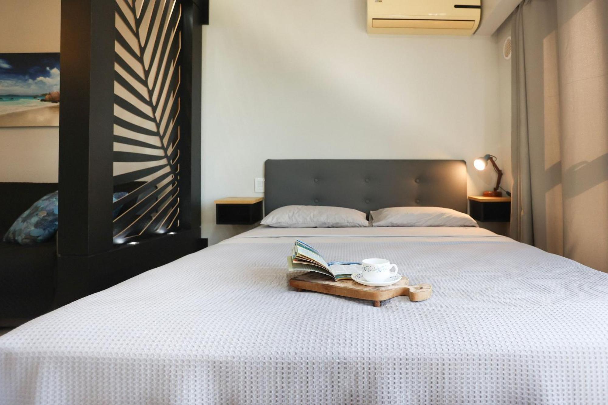 Studio Shopping Oka Floripa - Campeche - Sok226 ฟลอเรียนอโปลิส ภายนอก รูปภาพ